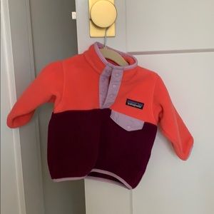 Patagonia synchilla baby fleece